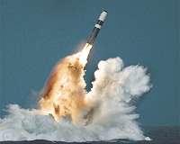 US submarine armed with 'low-yield' nuclear weapon, Pentagon says
