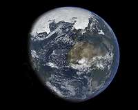 As Ice Age ended, greenhouse gas rise was lead factor in melting of Earth's glaciers