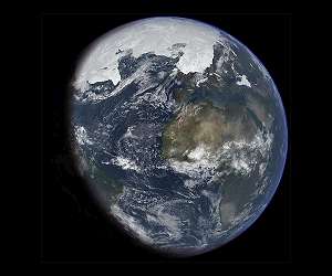 Rising carbon dioxide levels at end of last ice age not tied to Pacific Ocean