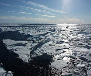 Effects of climate change in the Arctic more extensive than expected