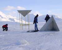 ASIRAS, A New ESA Airborne Instrument Sees Ice For The First Time