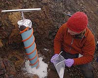 Frozen Microbes Reveal How To Test For Martian Life