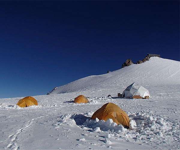 Glacial ice reveals 1,000 years prosperity and peril in Europe