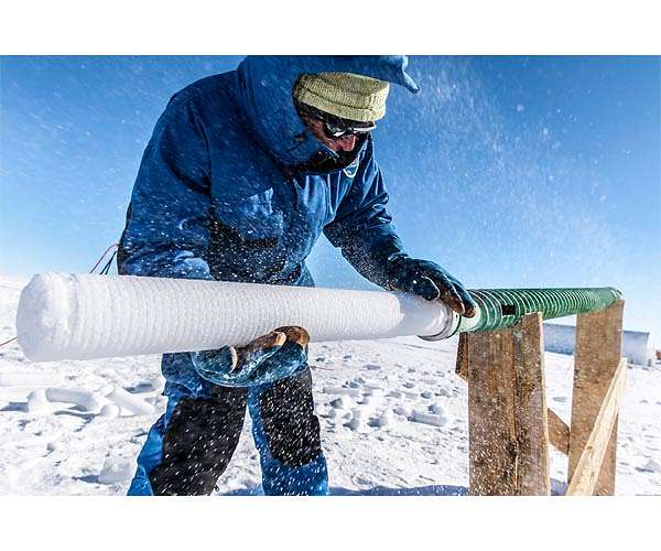 World-first ice archive to guard secrets of melting glaciers