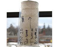 Lab researcher discovers the green in Greenland