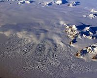 Thinning and retreat of West Antarctic glacier began in 1940s