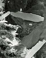 New Collision Looks Imminent For B-15A Iceberg