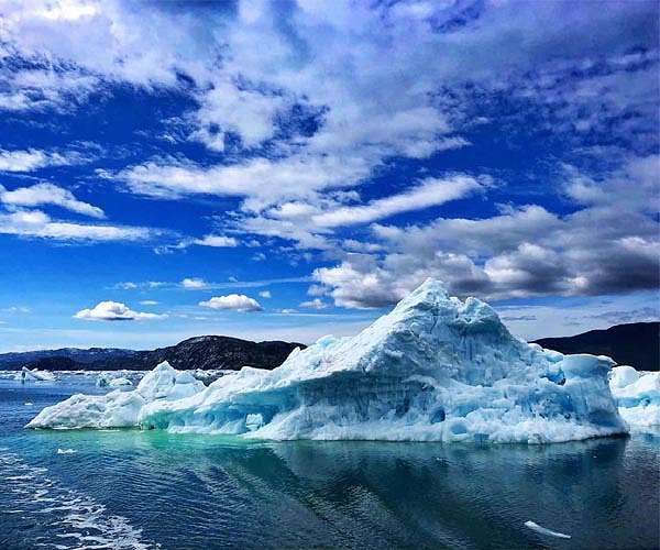 Arctic sea ice succumbs to Atlantification