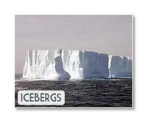Iceberg the size of Manhattan could threaten shipping: study
