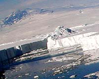 Oldest Antarctic Ice Core Reveals Climate History