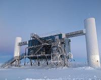 Former COD Student Working in Antarctica on IceCube Neutrino Project