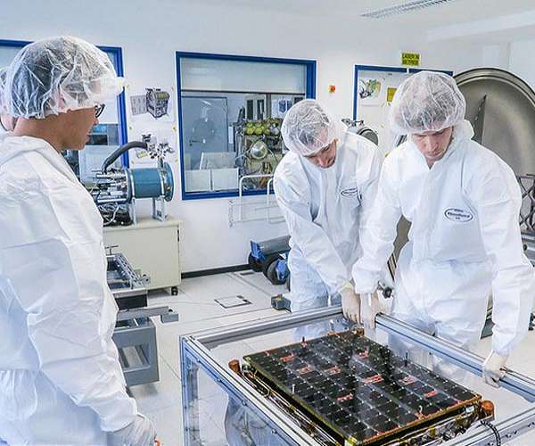 ICEYE and IHI to Develop Japan's Next Generation Earth Observation Satellite Constellation