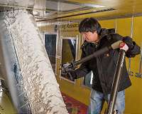 NASA looks to 3D printing to improve aircraft icing research tools