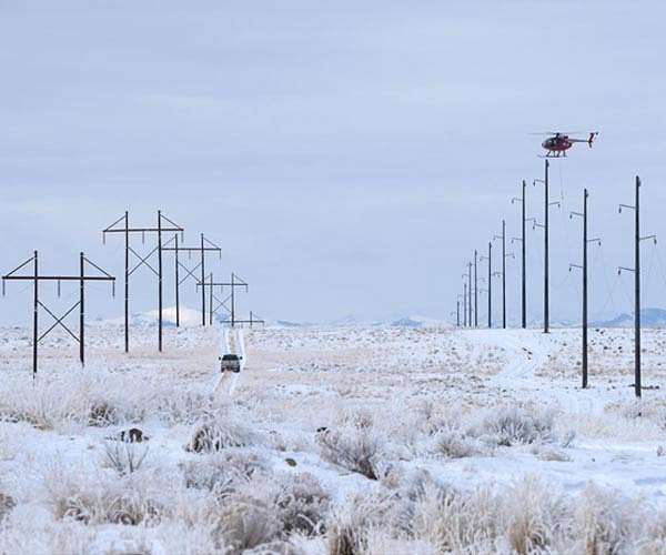 IEA: World must add 50,000 miles of power lines by 2040 to hit climate targets