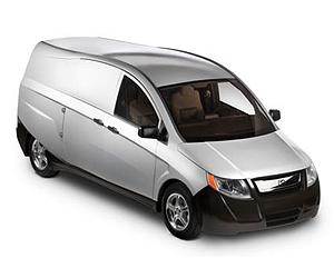 GM invests in plug-in hybrid commercial van
