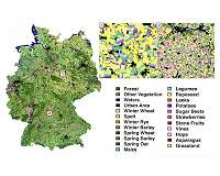Identifying land cover from outer space