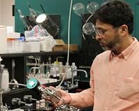 Ames Lab creates multifunctional nanoparticles for cheaper, cleaner biofuel