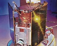 IKONOS Satellite Marks 10 Years In Operations