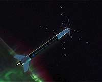 NASA rockets study why tech goes haywire near poles