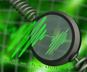 Looking at quantum gravity in a mirror