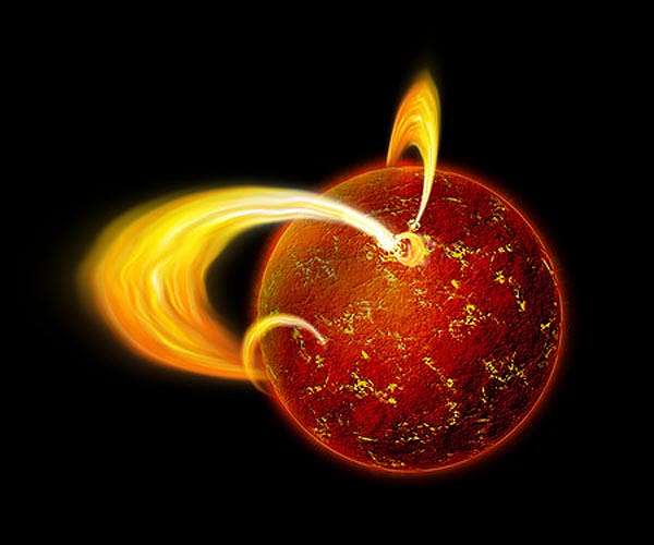 Magnetar flares emerge as possible source of early cosmic gold
