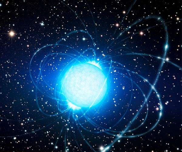 DTU researchers reveal record-fast-spinning neutron star in the Milky Way