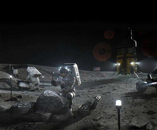 Artemis I: demonstrating the capabilities of NASA's United Networks
