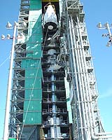 Atlas Launch Facilities Withstand Hurricanes; ILS Readies Next Vehicle