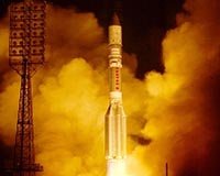ILS Proton Launches Intelsat 31 Satellite