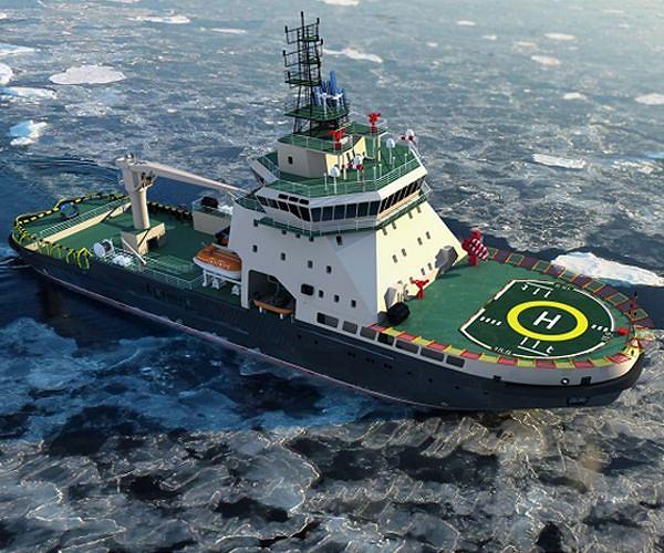U.S., Finland and Canada agree to icebreaker collaboration pact