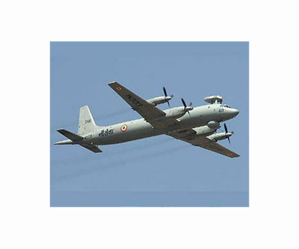Japan protests airspace 'violation' by Russian patrol plane