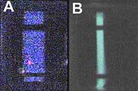 Nanocrystals Light Up In Color