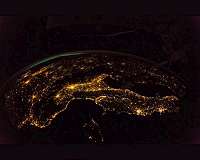Astronaut photography benefiting the planet
