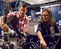 Breakthrough in light sources for new quantum technology