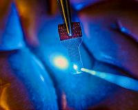 Engineers reveal fabrication process for revolutionary transparent sensors