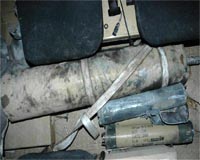 Analysis: Airborne IED gets attention