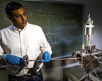 NASA to demonstrate first-of-its-kind in-space manufacturing technique for telescope mirrors