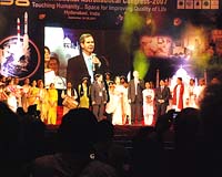 ESA And India Tighten Relations At IAC 2007