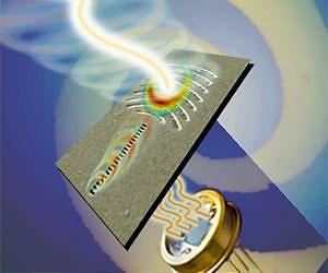 Counting the twists in a helical light beam