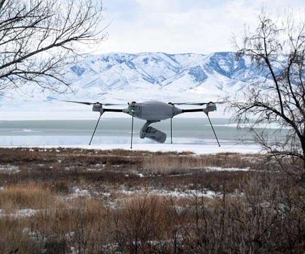 Elsight boosts Indago 4 UAS with advanced BVLOS communications