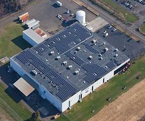 Independence Solar Completes 300 kW Rooftop Solar Array