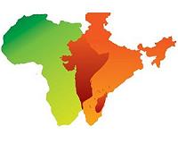 India reaches out to Africa in resources race with China