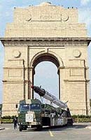 India Ready To Test The Agni-3
