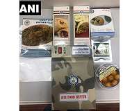 Indian delicacies for astronauts selected for country's first manned mission