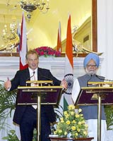 Analysis: India, EU Ties Won't Upset US