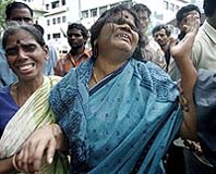 45 Dead In Relief Camp Stampede In South India