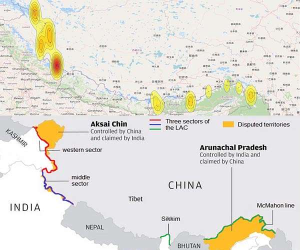 China says hopes to stabilise India ties 'at an early date'