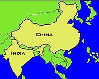 India, China sign climate change pact