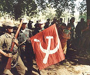 Indian Maoists facing ammunition shortages