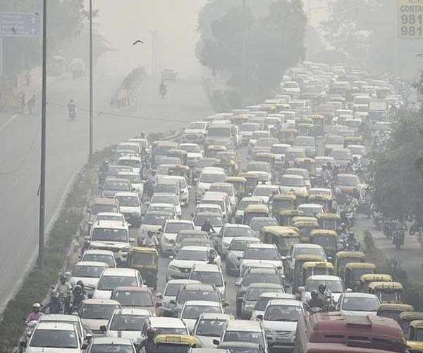 Smog bound Indian cities dominate global pollution rankings: report